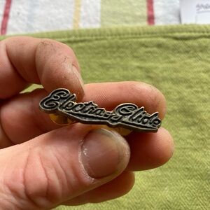 Harley-Davidson Electra-Glide Pin